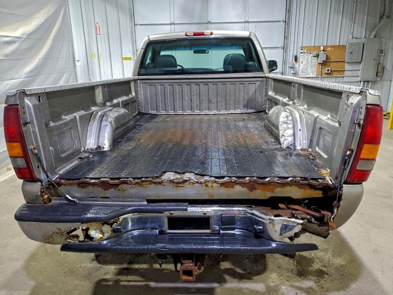 2001 CHEVROLET SILVERADO #3297959775