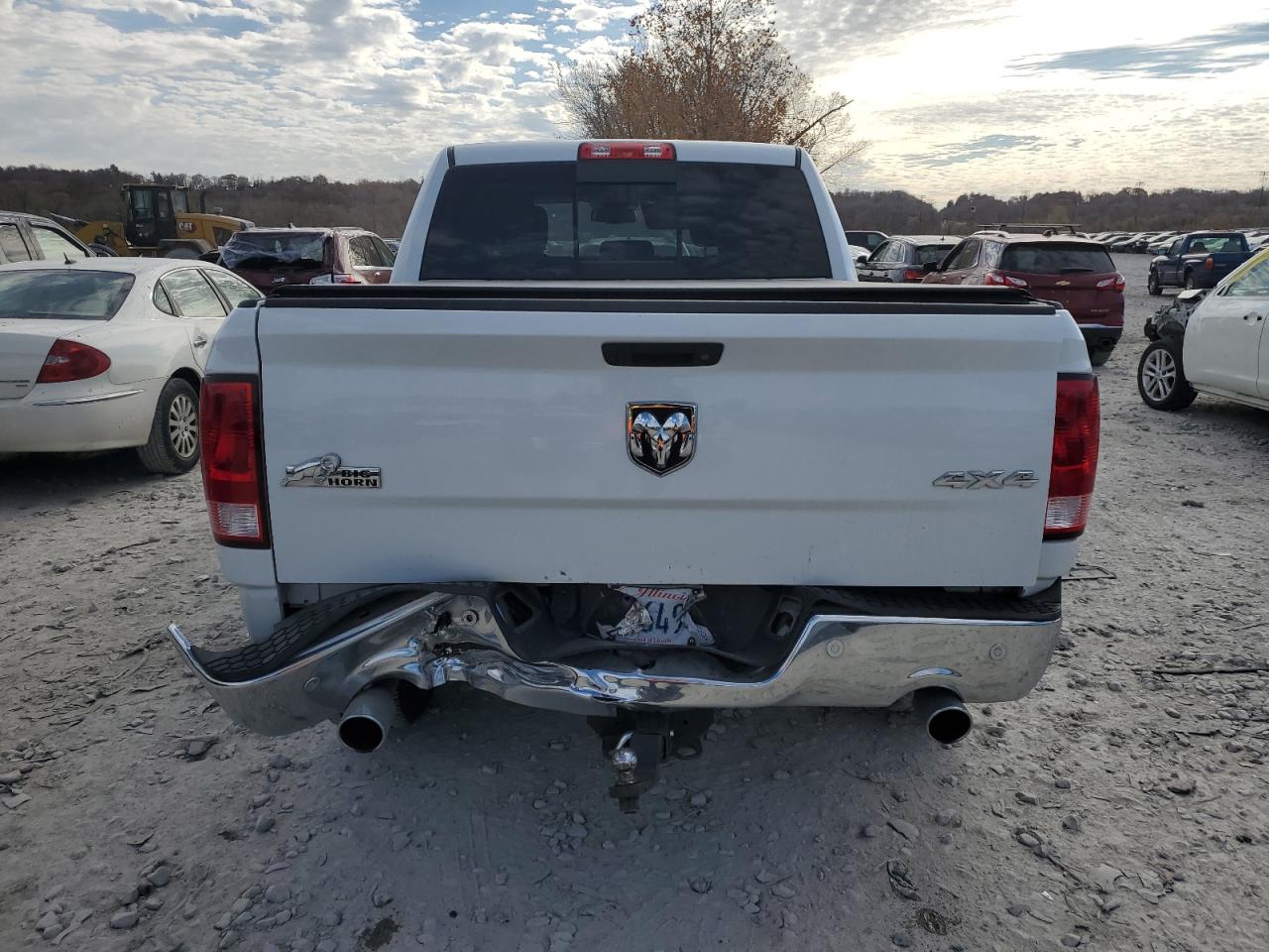 RAM 1500 SLT