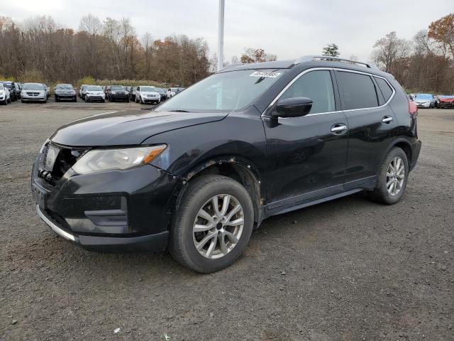 Global Auto Auctions: 2017 NISSAN ROGUE SV