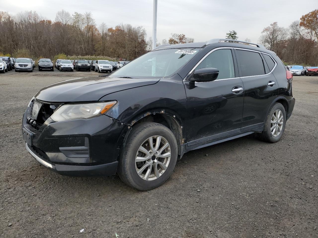 NISSAN ROGUE SV