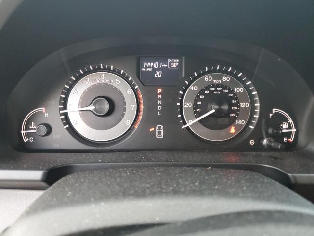 2015 HONDA ODYSSEY EX #3304032504