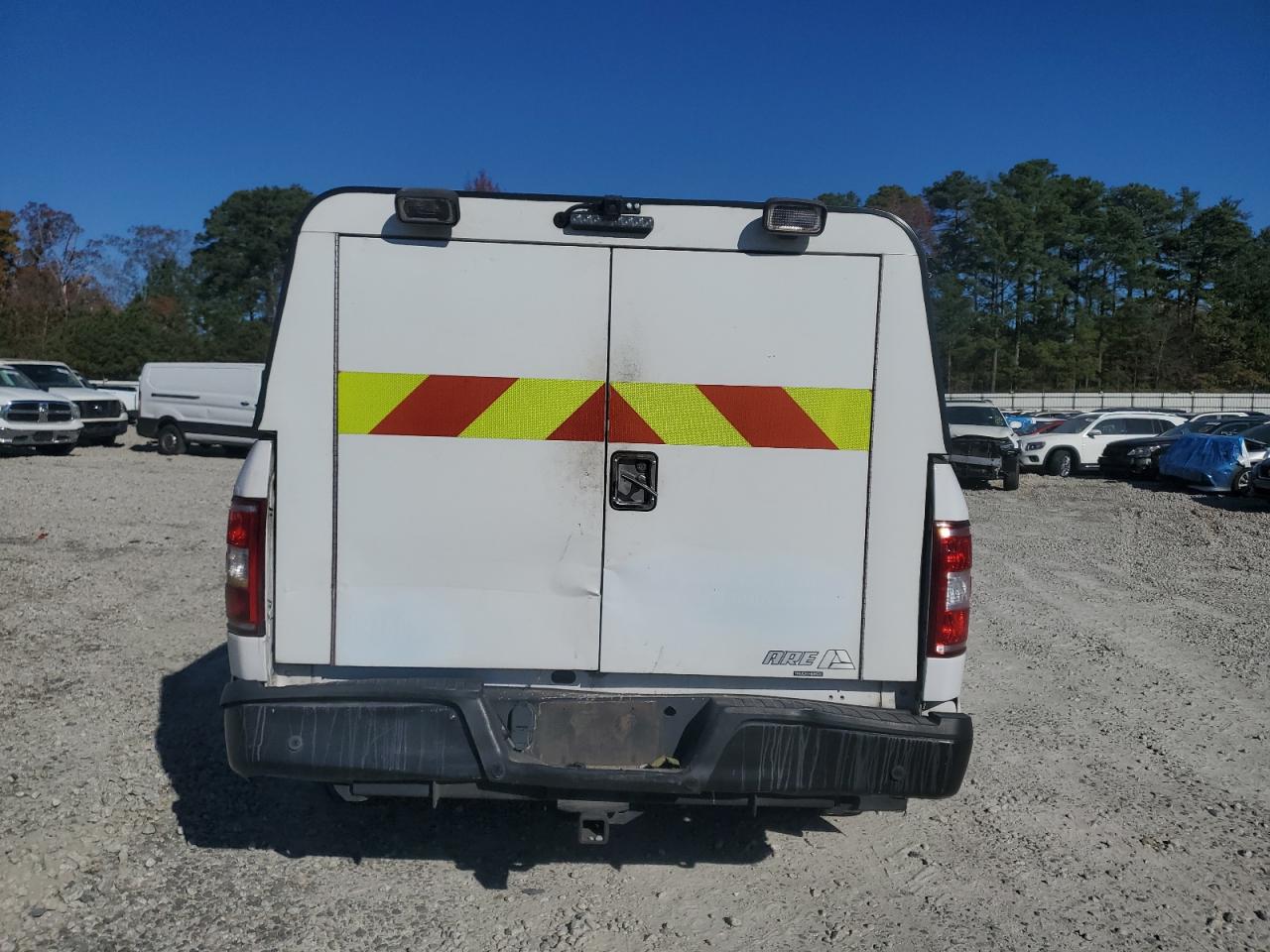 FORD F-150 SUPER CAB