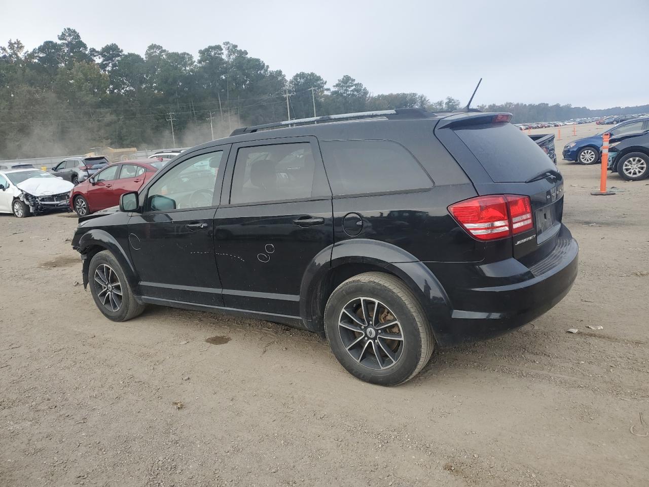 DODGE JOURNEY SE