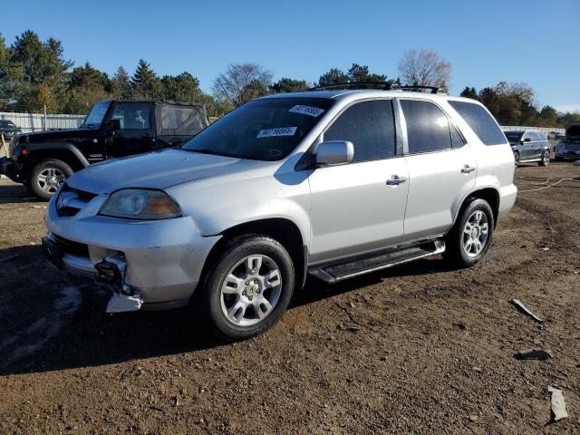Global Auto Auctions: 2004 ACURA MDX TOURIN