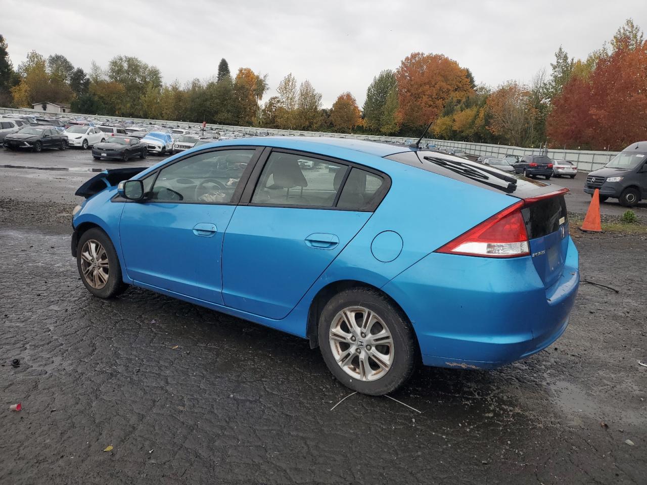 HONDA INSIGHT EX