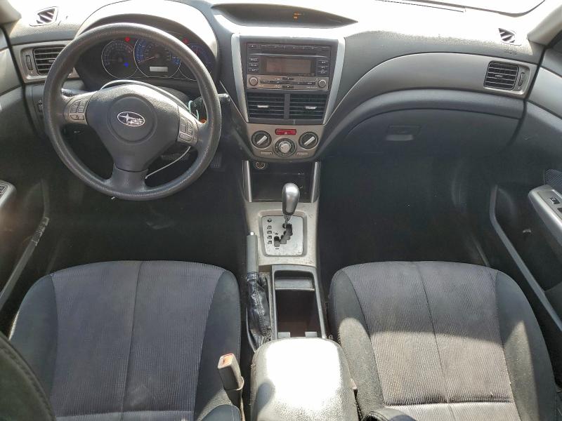 2009 SUBARU FORESTER 2 #3301805364