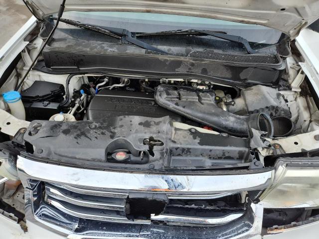 2012 HONDA PILOT LX #3304752948