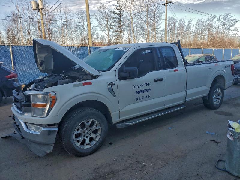 Global Auto Auctions: 2022 FORD F150 SUPER