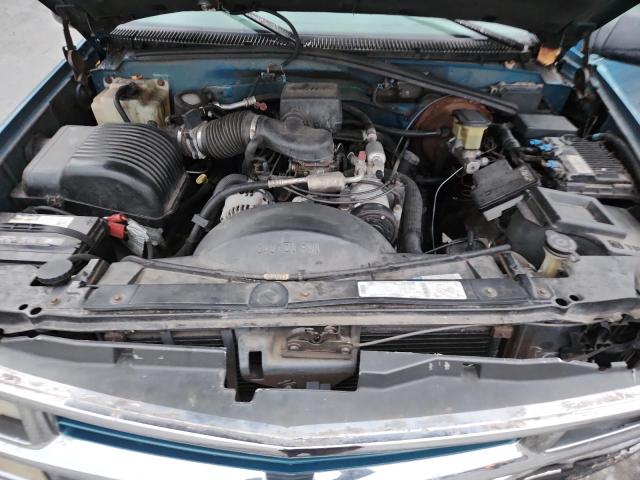 1997 CHEVROLET GMT-400 K1 #3301970467