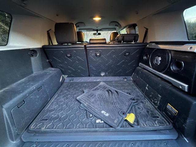 2012 TOYOTA FJ CRUISER - JTEBU4BF9CK133351