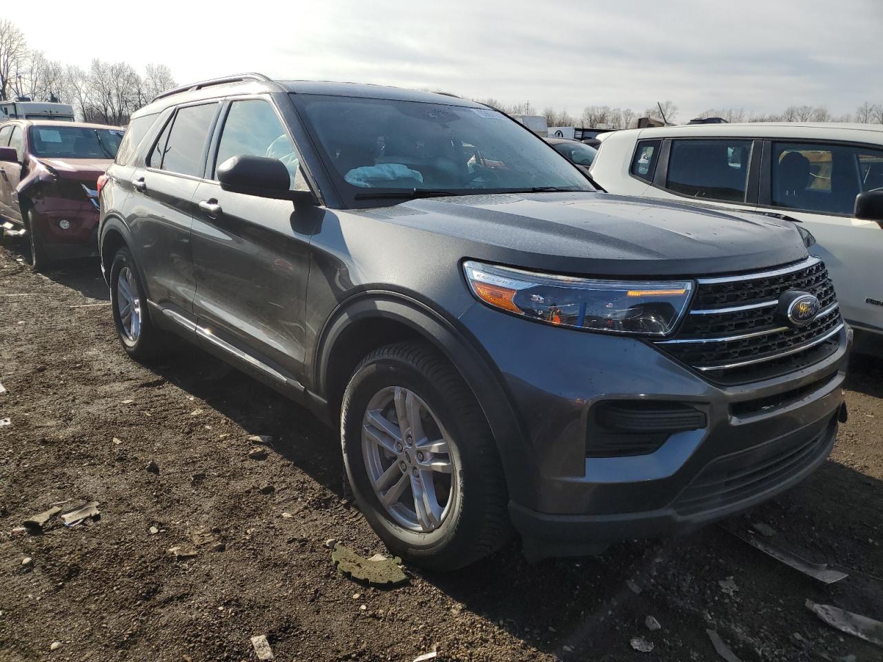 FORD EXPLORER XLT