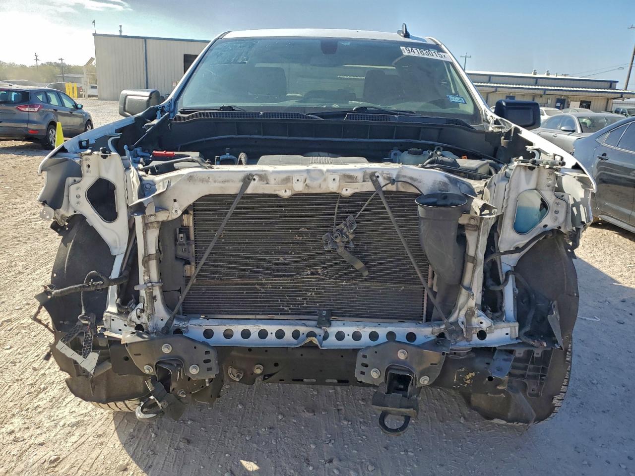 CHEVROLET SILVERADO C1500 CUSTOM