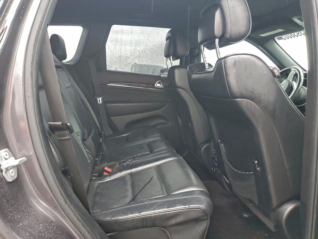 JEEP GRAND CHEROKEE OVERLAND