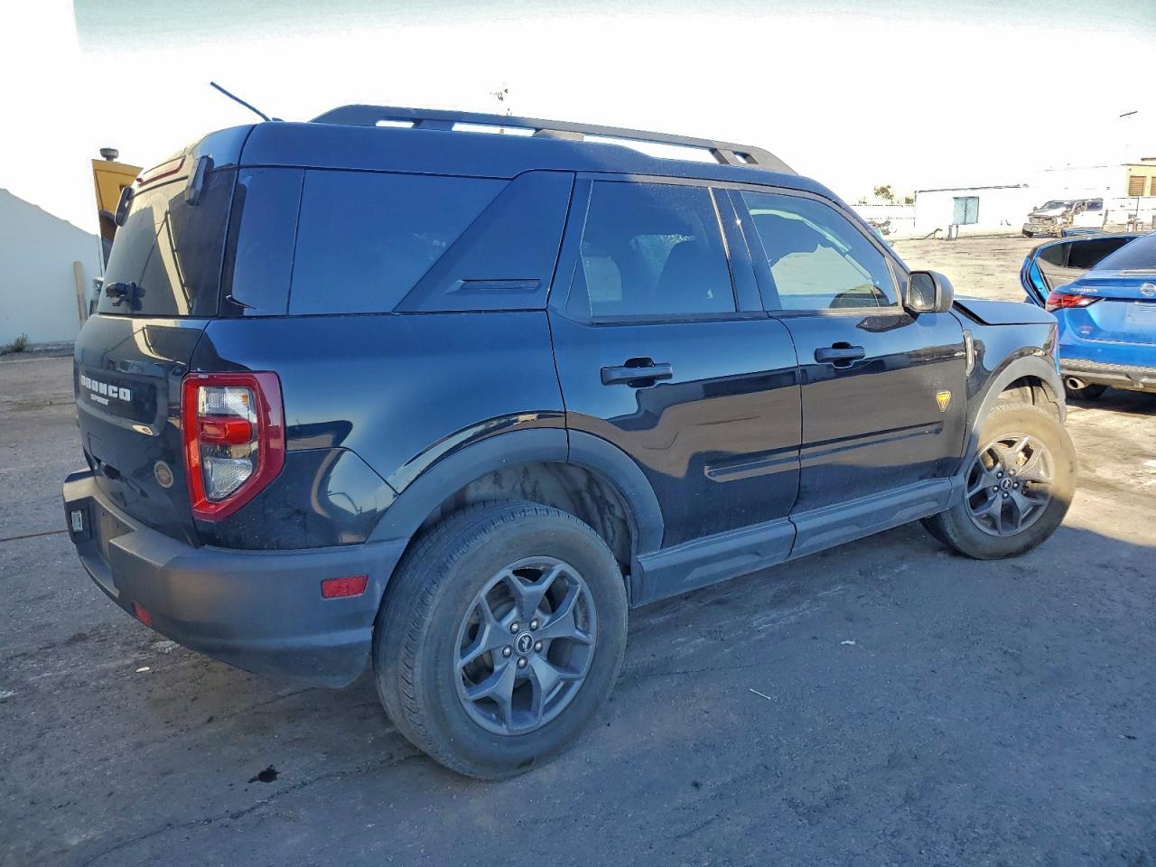 Lot #3302810886 2021 FORD BRONCO SPO