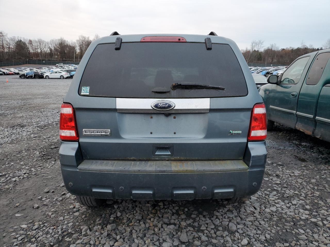 FORD ESCAPE LIMITED