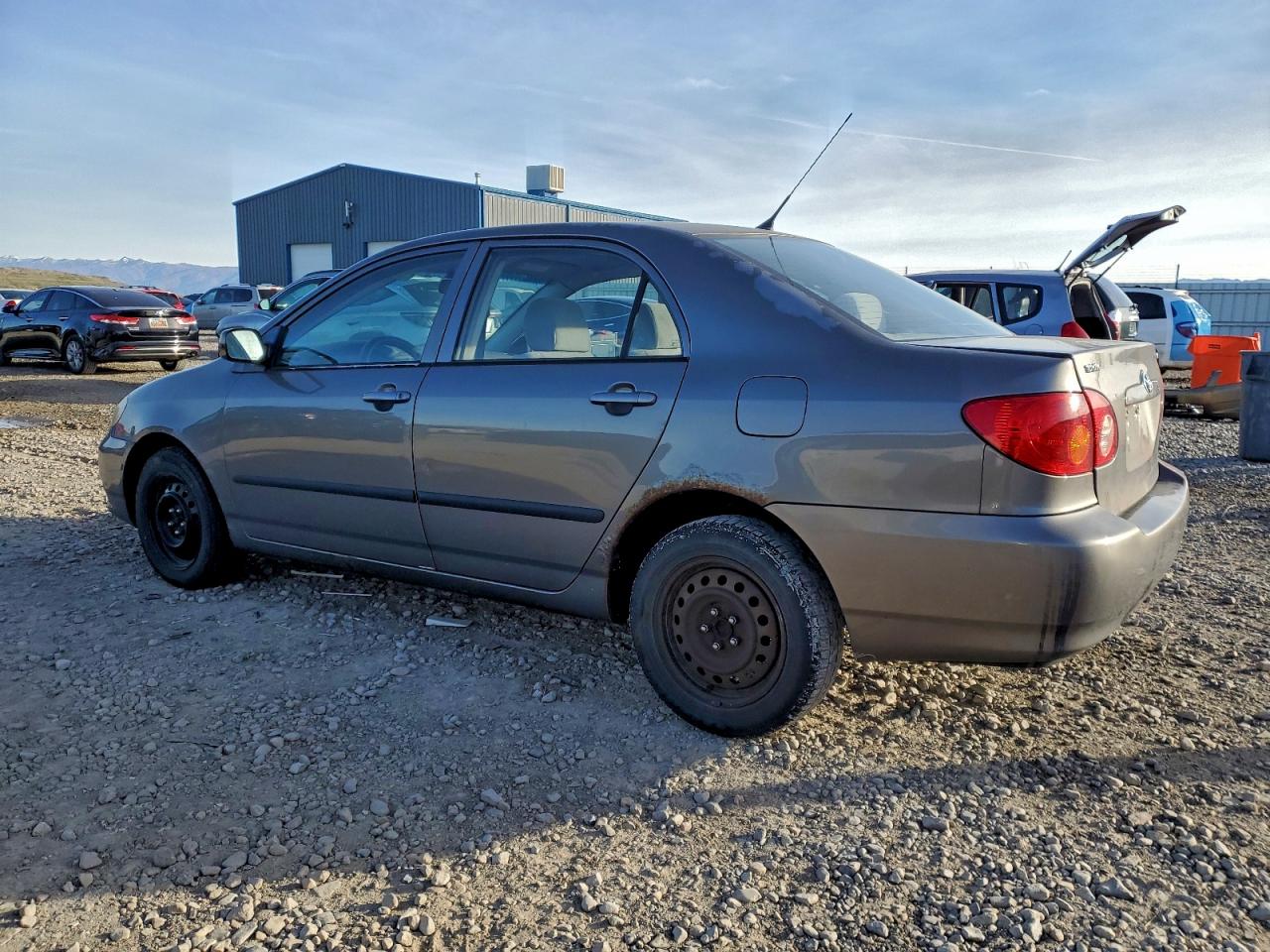 Lot #3297170873 2004 TOYOTA COROLLA CE