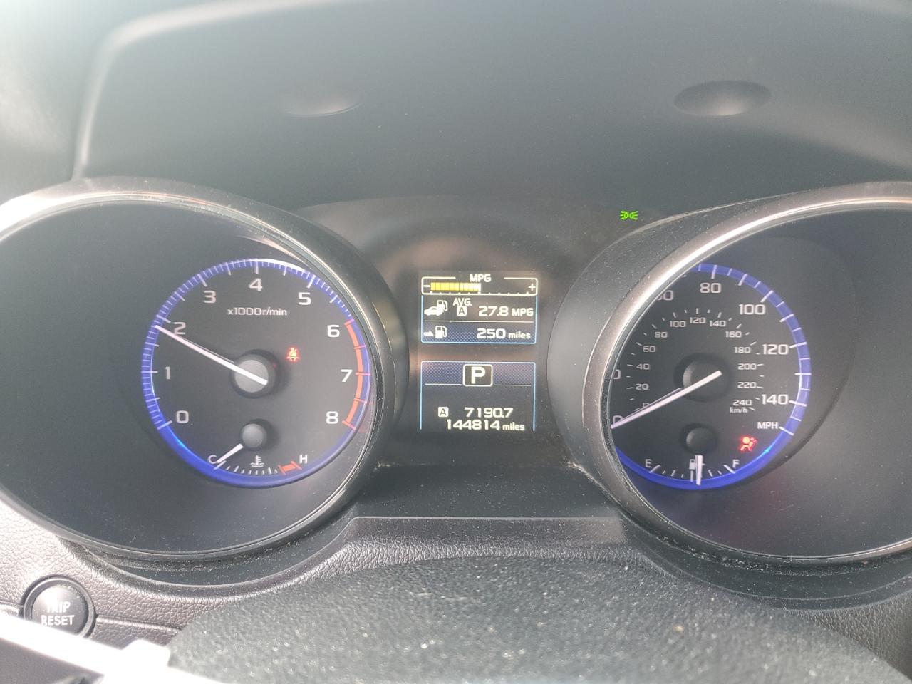 SUBARU OUTBACK 2.5I LIMITED