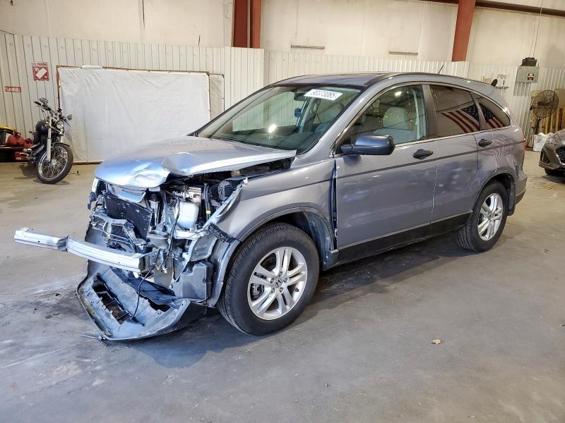 Global Auto Auctions: 2010 HONDA CR-V EX