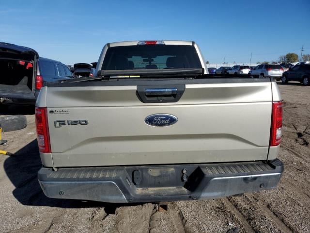2017 FORD F150 SUPER #3284817523