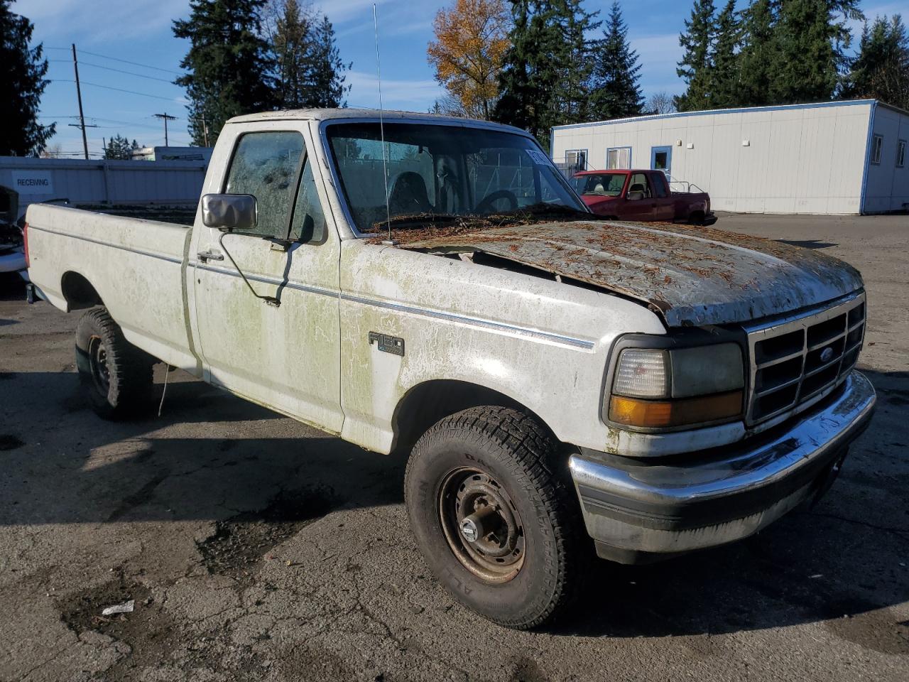 Lot #3284763525 1995 FORD F150