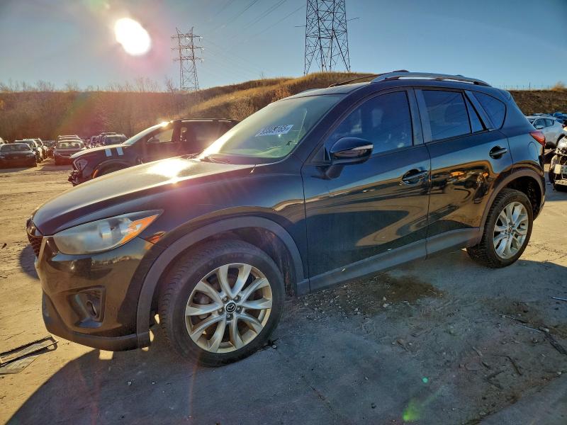 Global Auto Auctions: 2015 MAZDA CX-5 GT