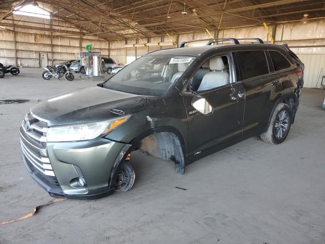 Global Auto Auctions: 2018 TOYOTA HIGHLANDER