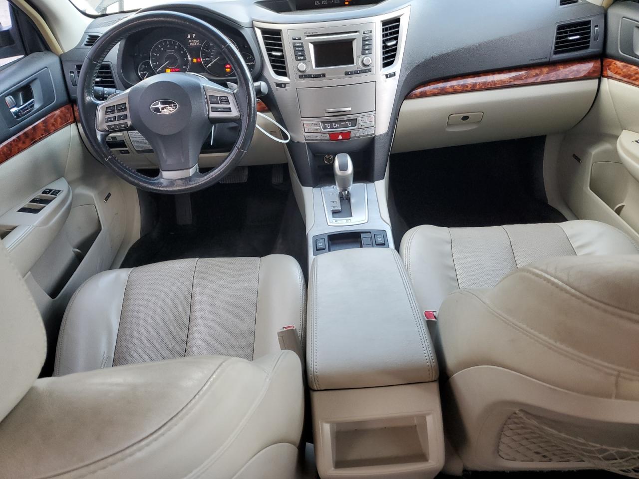 SUBARU LEGACY 3.6R LIMITED