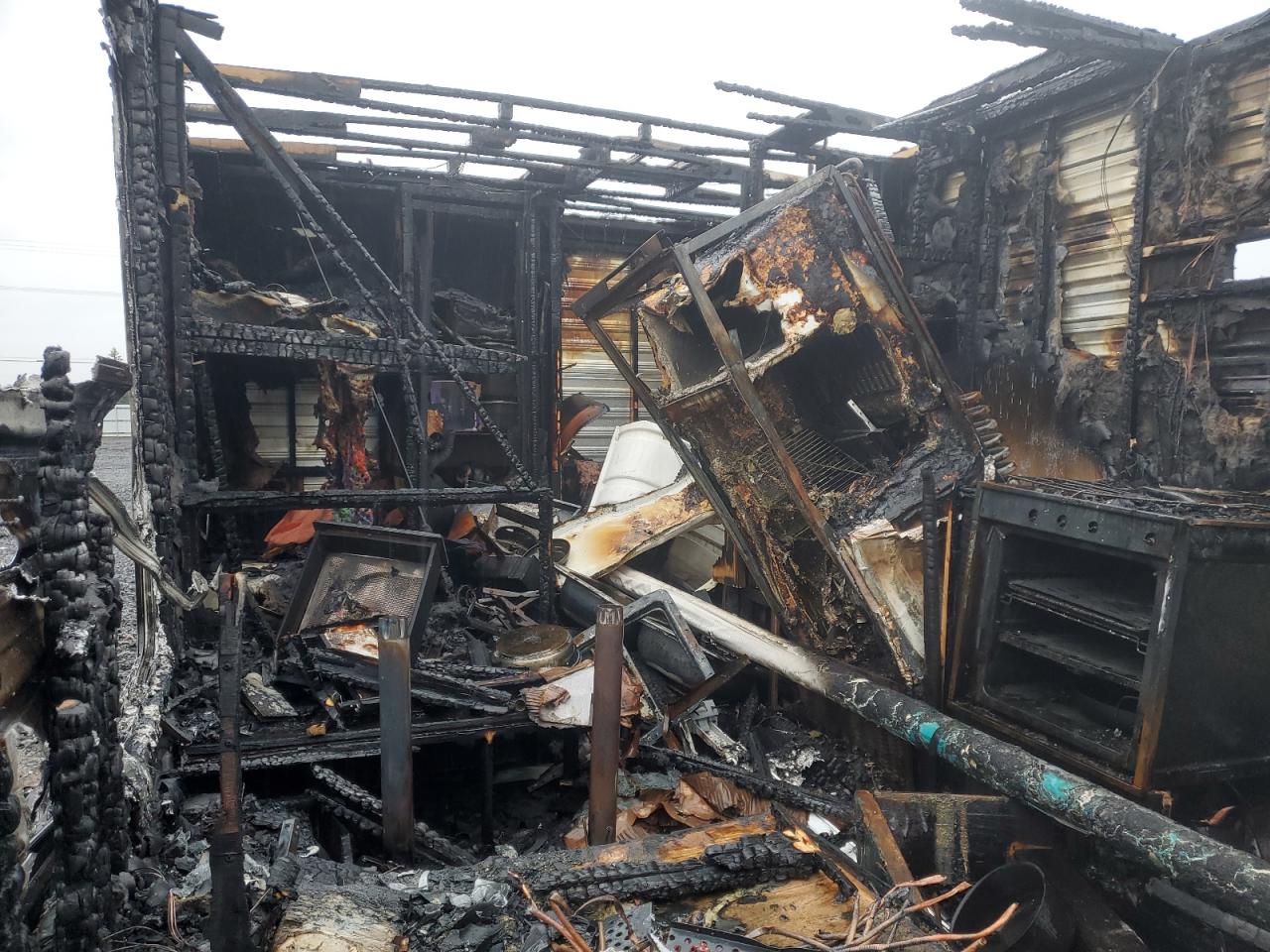 Lot #3286725300 1994 KIT TRAVEL TRL