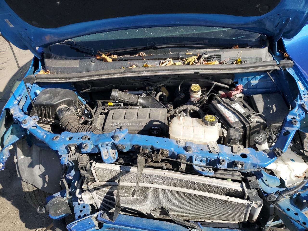 Lot #3315915102 2018 BUICK ENCORE PRE