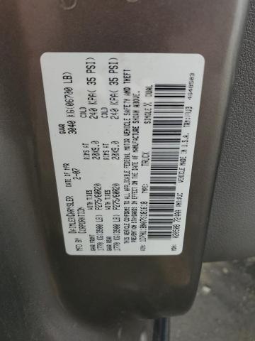 2007 DODGE RAM 1500 S #3278630945