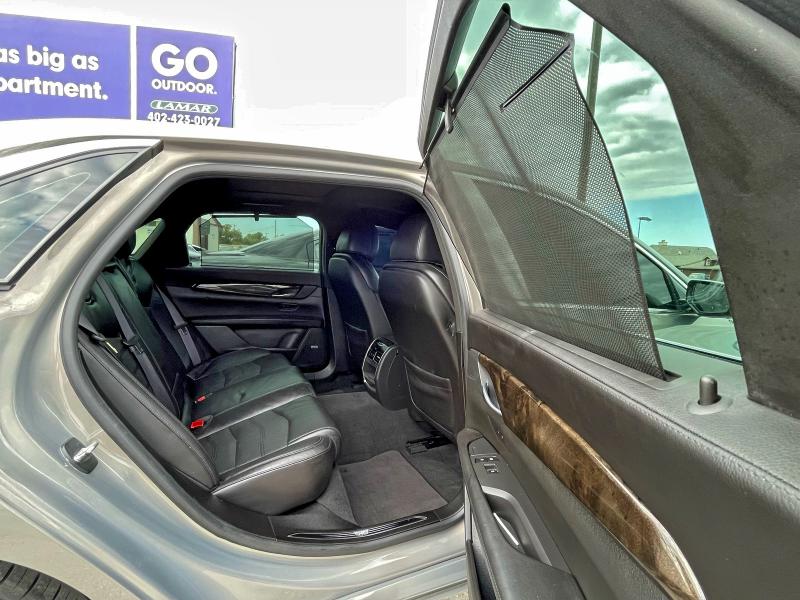 2017 CADILLAC CT6 LUXURY #3296961874