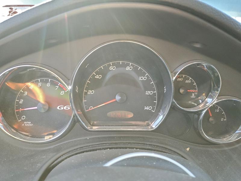 2007 PONTIAC G6 VALUE L #3315725369