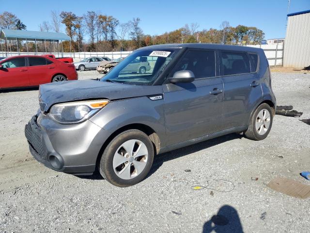Global Auto Auctions: 2016 KIA SOUL