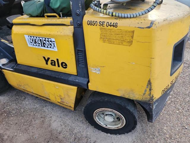 2002 YALE FORKLIFT #3296271413