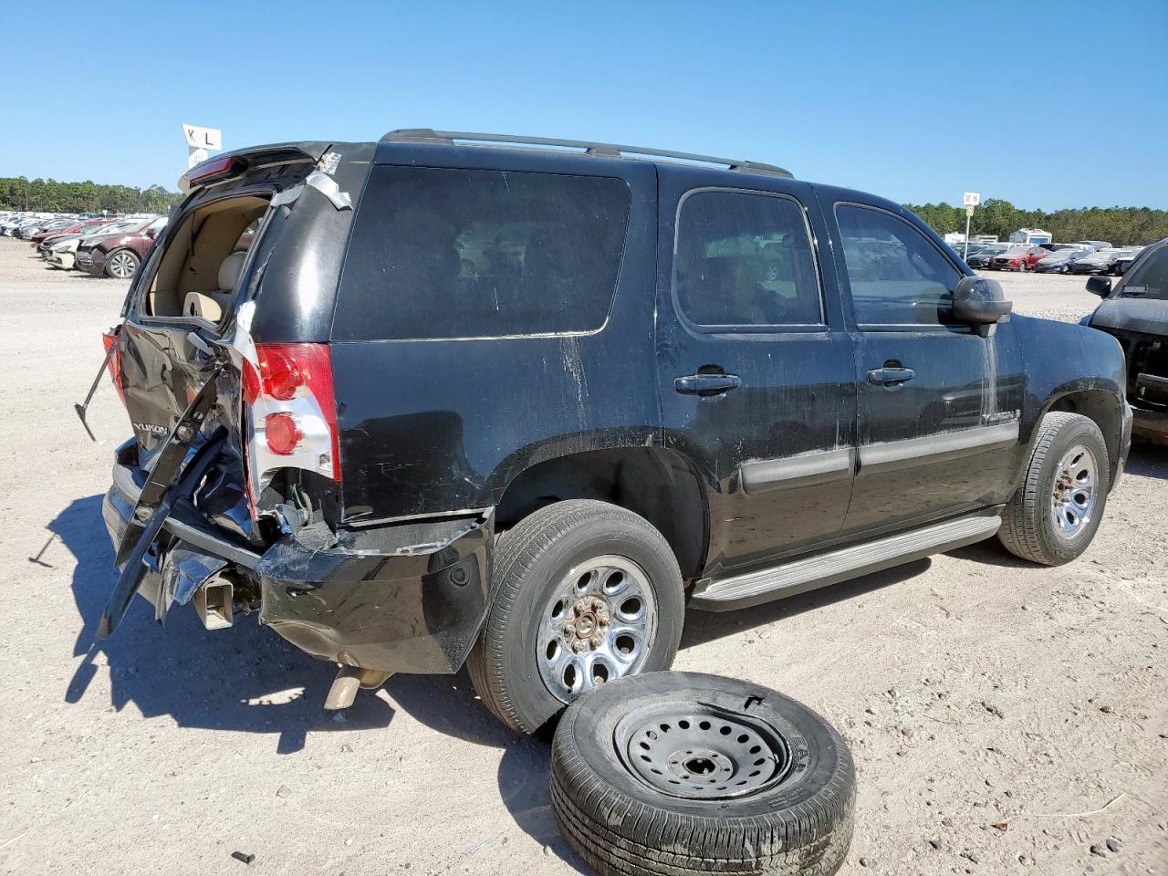 Lot #3318021389 2007 GMC YUKON