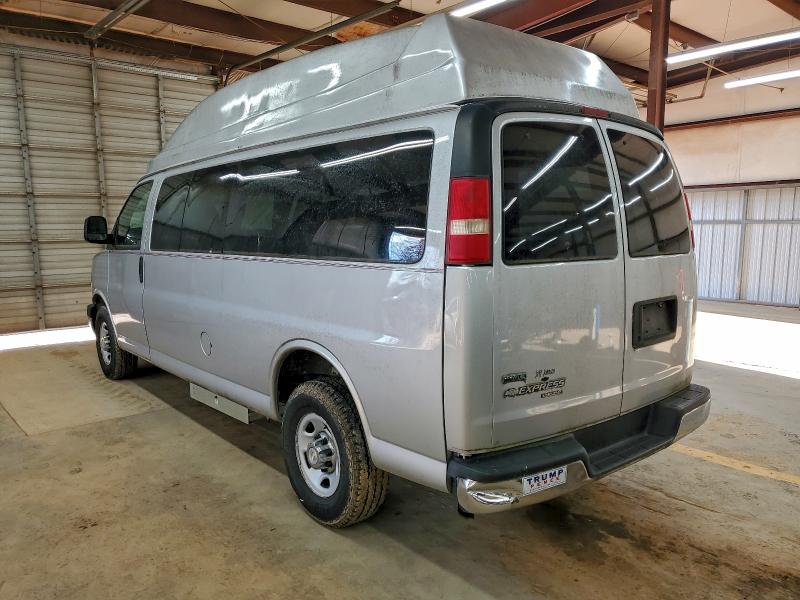 2011 CHEVROLET EXPRESS G3 #3303830480