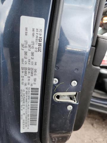 2019 JEEP CHEROKEE L #3316975112