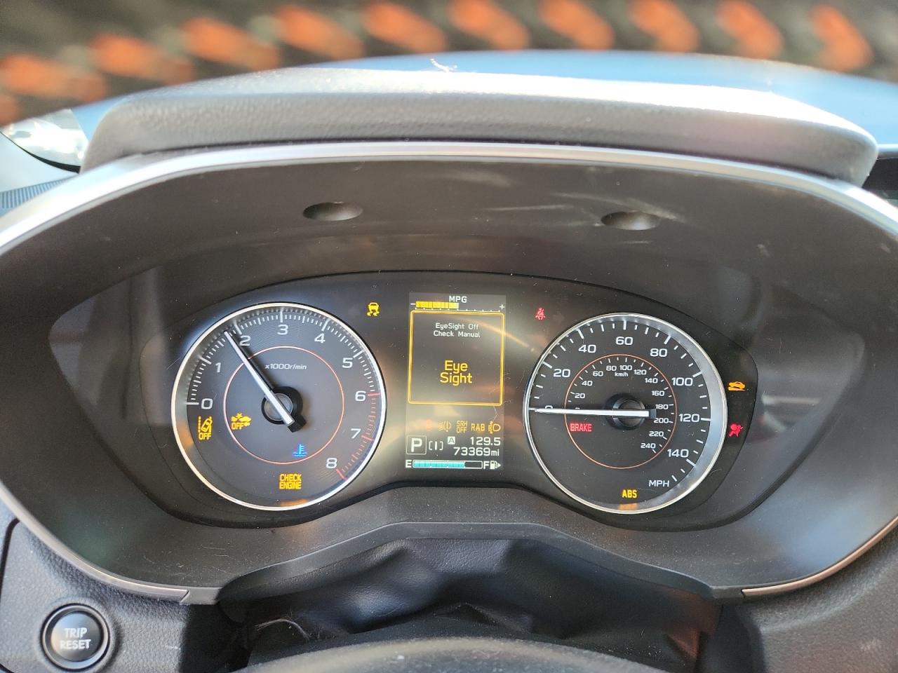 SUBARU CROSSTREK LIMITED