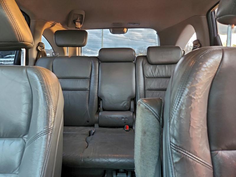 2008 HONDA CR-V EXL #3301342399