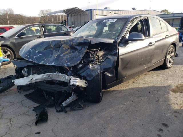 Global Auto Auctions: 2014 BMW 320 I