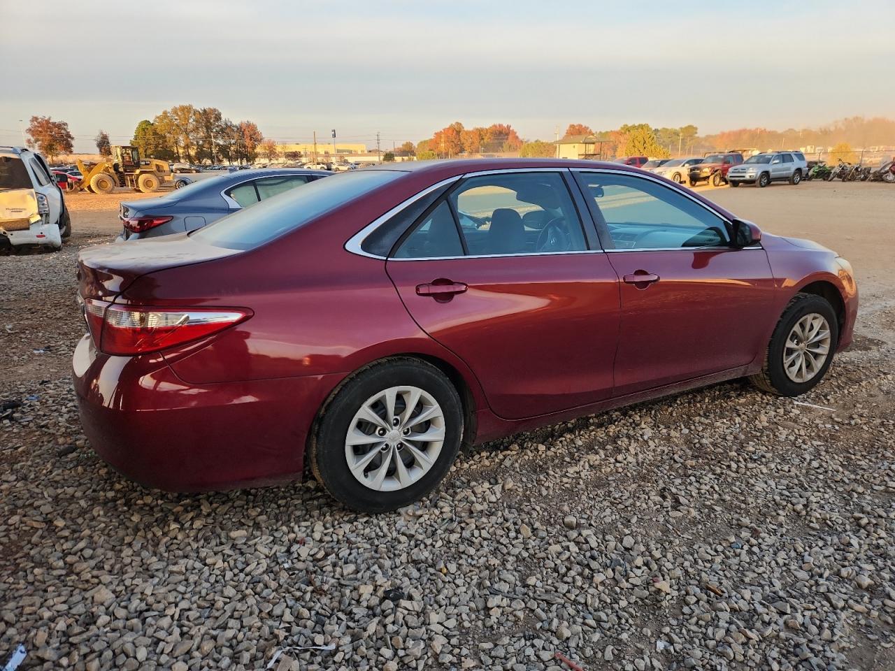 TOYOTA CAMRY LE