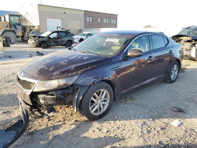 Global Auto Auctions: 2013 KIA OPTIMA LX