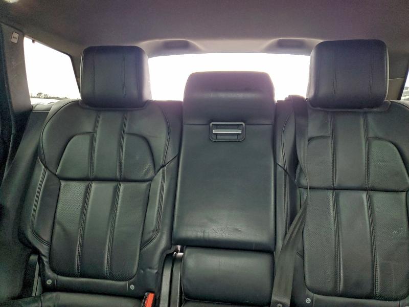 2016 LAND ROVER RANGE ROVE #3297992090