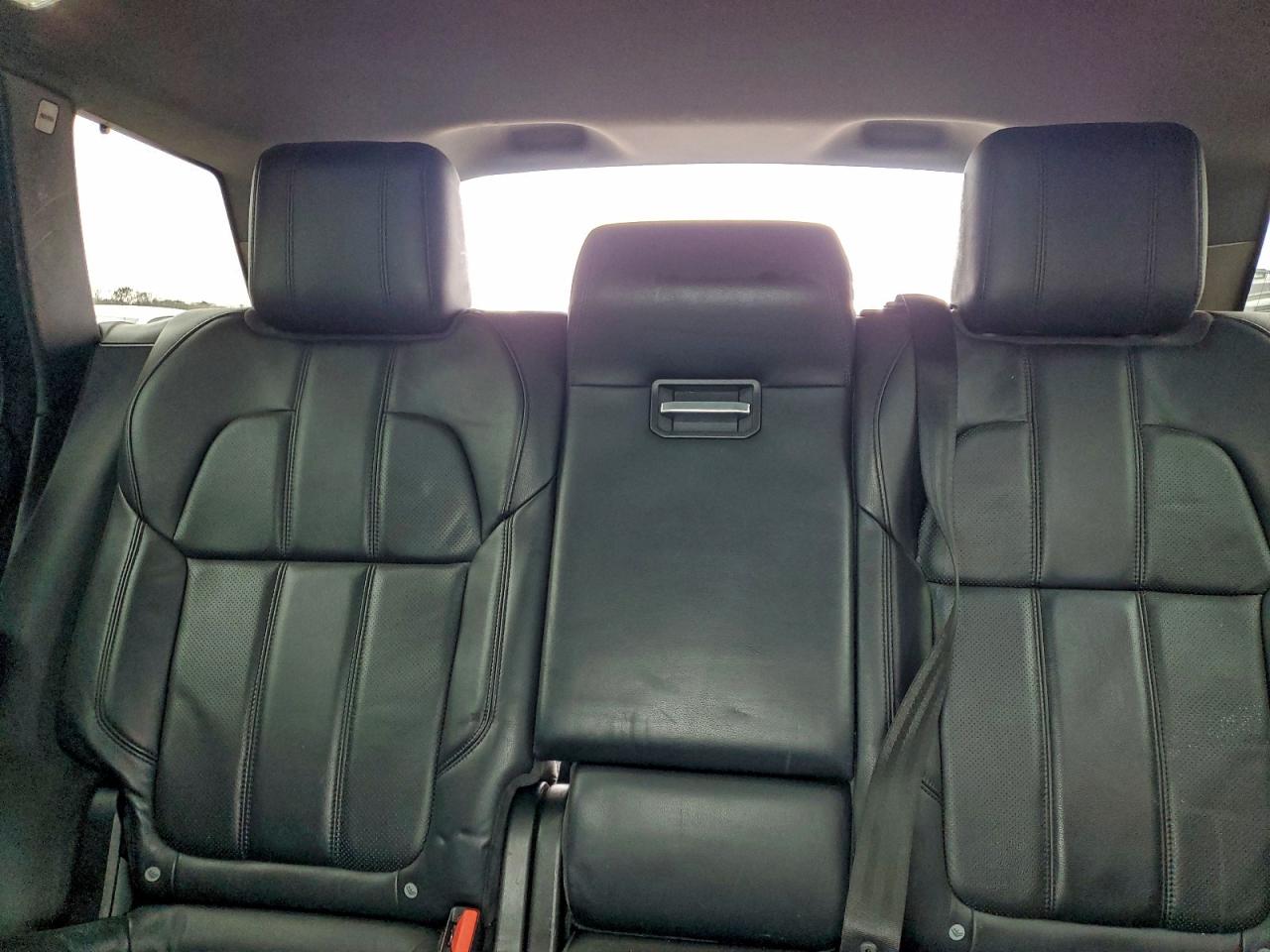 LAND ROVER RANGE ROVER SE