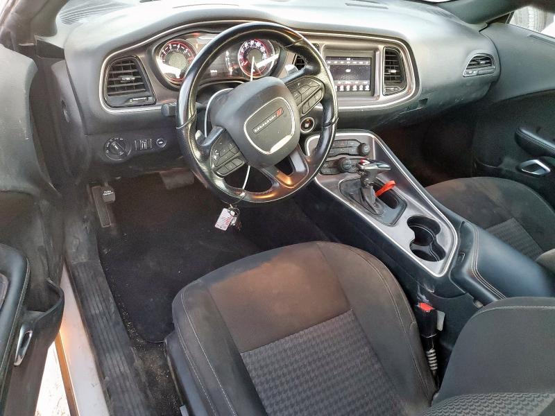 2021 DODGE CHALLENGER #3316090229