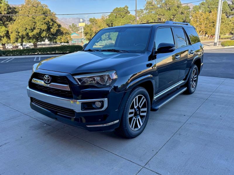 2016 TOYOTA 4RUNNER SR #3297967778