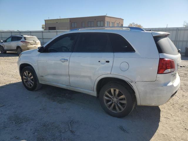 2011 KIA SORENTO SX - 5XYKWDA23BG118751