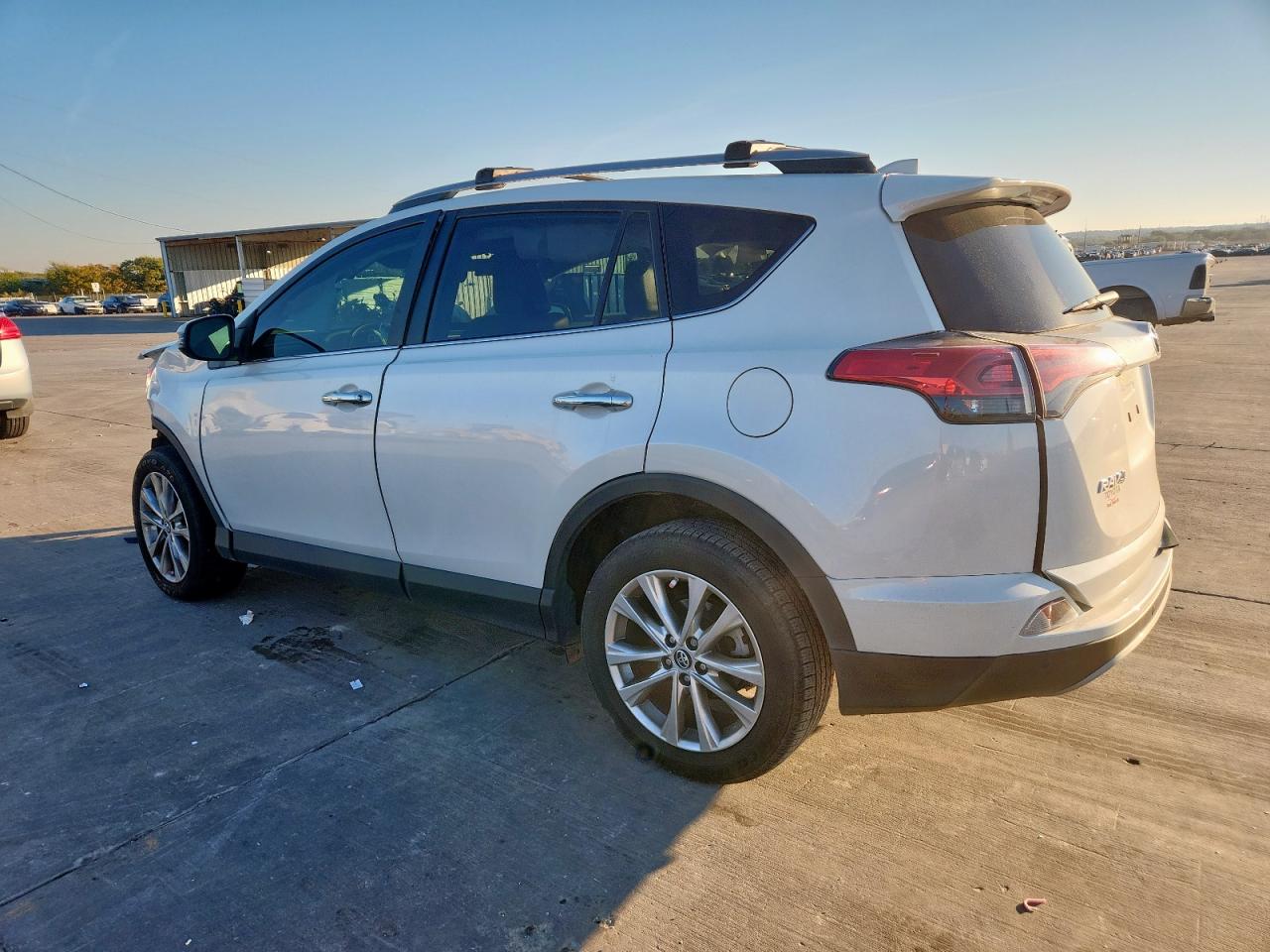 TOYOTA RAV4 LIMITED