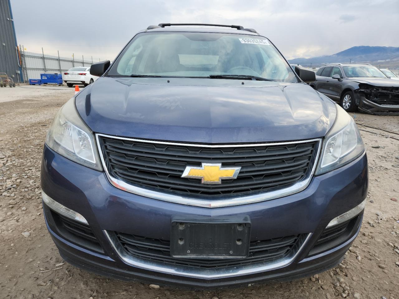 CHEVROLET TRAVERSE LS