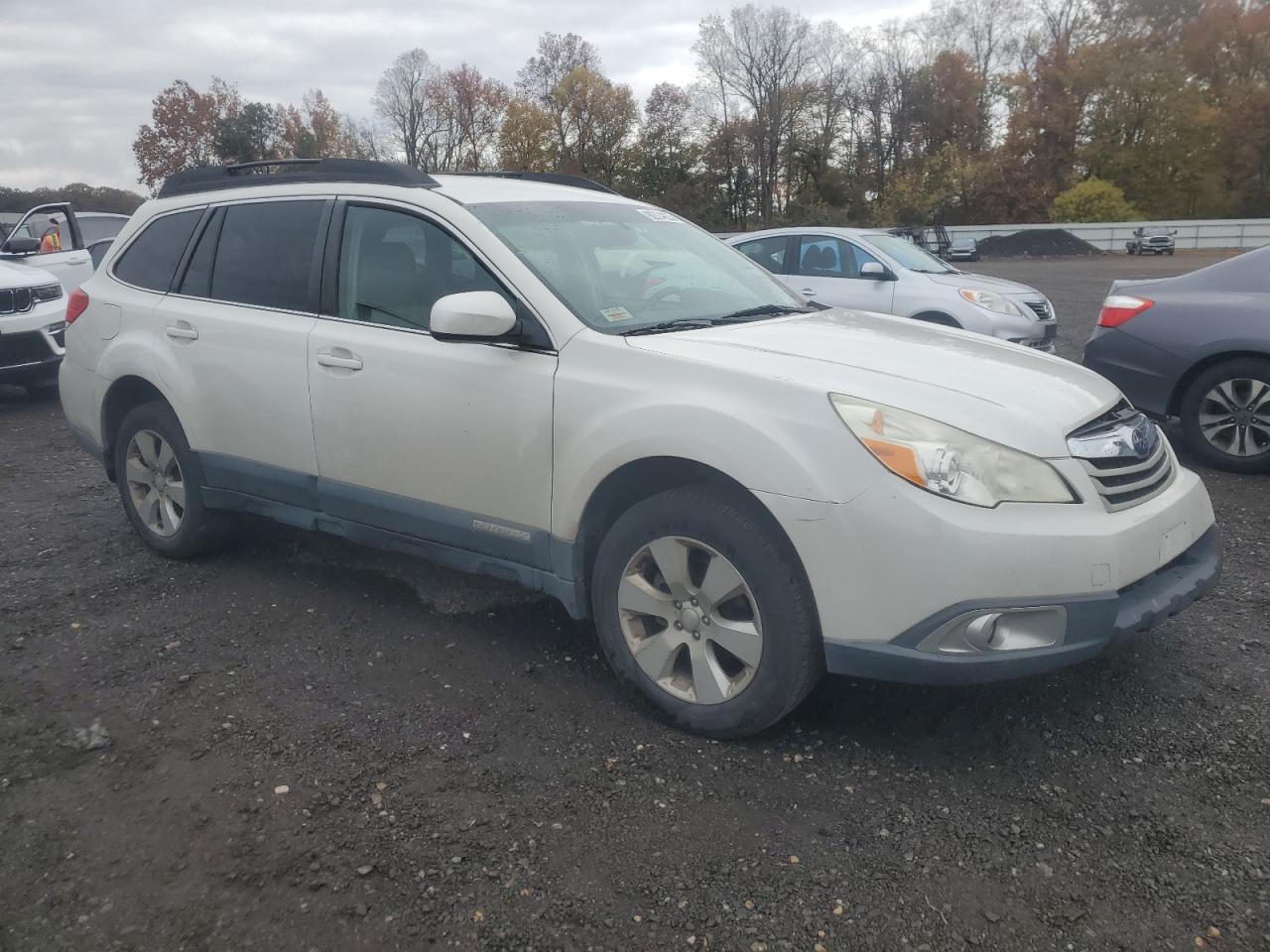 SUBARU OUTBACK 2.5I PREMIUM